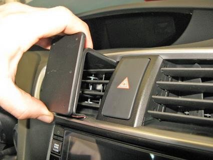 ProClip do Honda Civic 2016-2020