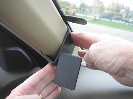 ProClip do Honda Accord 2008