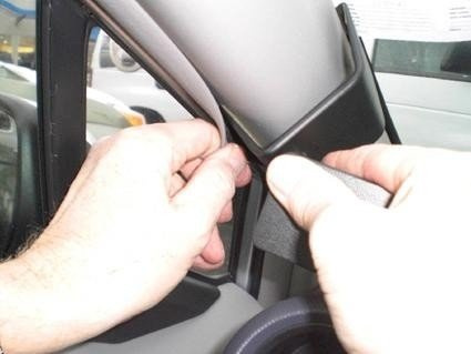 ProClip do Honda Insight 09-15