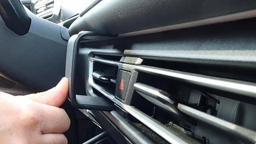 ProClip uchwyt montażowy do Volkswagen Tiguan 2025-