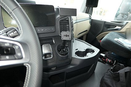 ProClip do Mercedes Benz Actros 5 20-