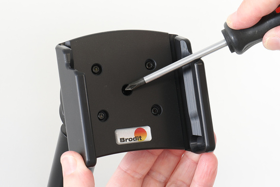 Uchwyt pasywny do Honeywell CT32 w etui ochronnym