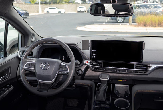 ProClip uchwyt montażowy do Toyota Sienna 2025-2026