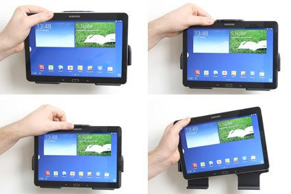 Uchwyt pasywny do Samsung Galaxy Note 10.1 (Edycja 2014) SM-P6000