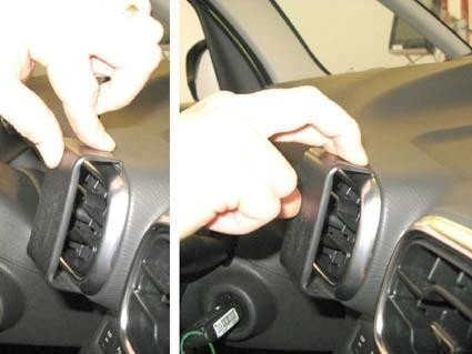 ProClip do Citroen C3 Picasso 09-18