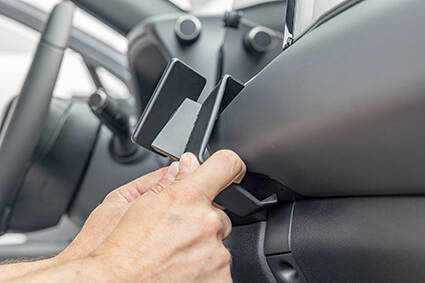 Brodit ProClip uchwyt do Lexus UX Series 2023-2025