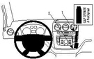 ProClip do Ford Transit Connect 10-13