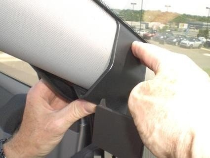 ProClip do Hyundai Accent 10-17