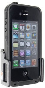 Uchwyt uniwersalny pasywny do Samsung Galaxy Note 10 w futerale lub etui o wymiarach: 62-77 mm (szer.), 12-16 mm (grubość)