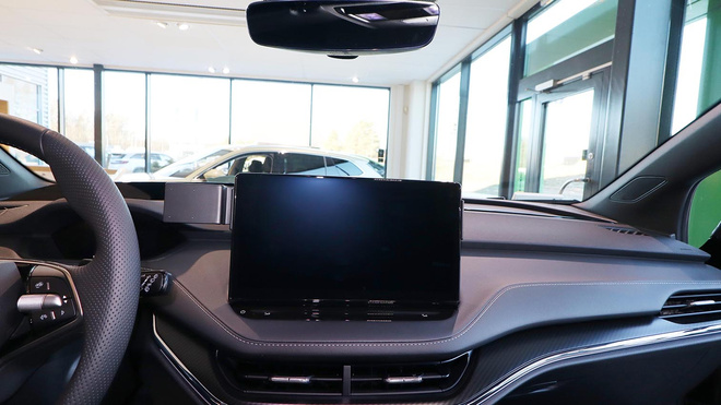 ProClip uchwyt montażowy do Skoda Octavia IV 2020-2026