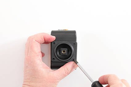 Uchwyt indukcyjny dedykowany do Samsung Galaxy S20+ z wbudowanym kablem USB oraz ładowarką samochodową