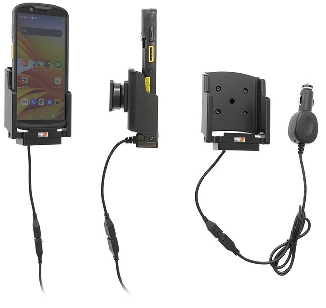 Uchwyt aktywny do Zebra TC58