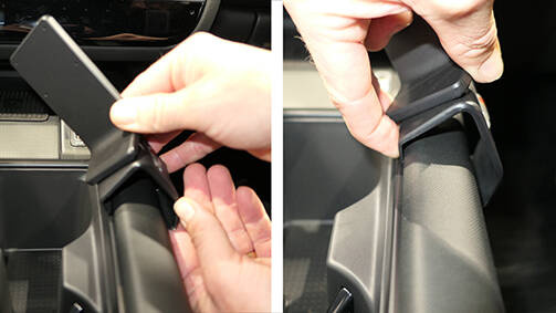 ProClip uchwyt montażowy do Hyundai Ioniq 6 2023-2025