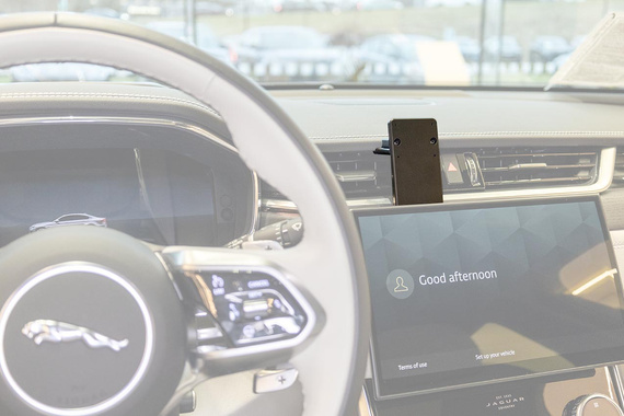 ProClip uchwyt montażowy do Jaguar XF 2024-2026