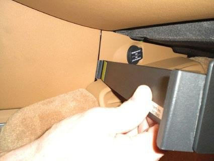 ProClip do Porsche Carrera 911S 04-11