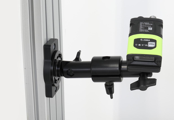 Płytka montażowa Brodit do profili aluminiowych Bosch Rexroth