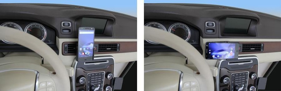 Uchwyt pasywny do Motorola Moto Z Force Droid