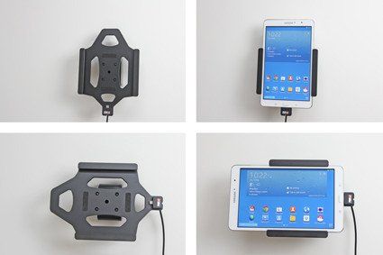 Uchwyt aktywny z kablem USB do Samsung Galaxy Tab PRO 8.4 SM-T320 & Galaxy Tab PRO 8.4 SM-T325