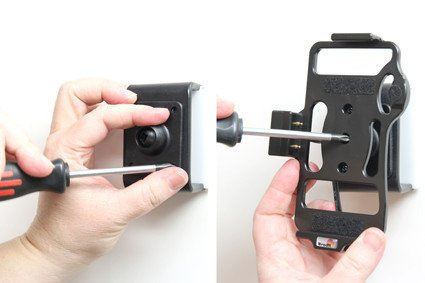 Uchwyt aktywny do instalacji na stałe do Sony Xperia Z3 Compact