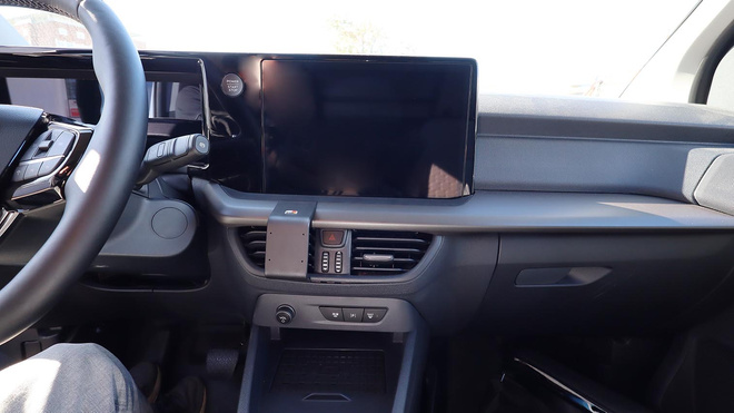 ProClip uchwyt montażowy do Ford Transit Courier 2025-2026