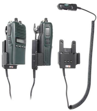 Uchwyt aktywny do ICOM IC-F34.