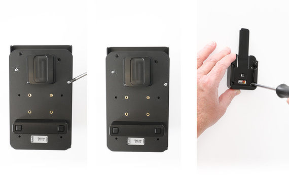 Uchwyt MultiMoveClip do drukarek TSC DH220E i DH220T