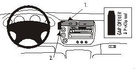 ProClip do Honda Civic 4-drzwiowa 01-05