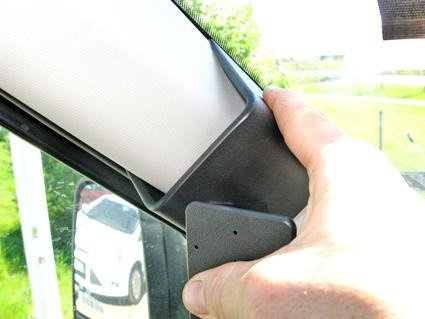 ProClip do Ford Transit 14-18