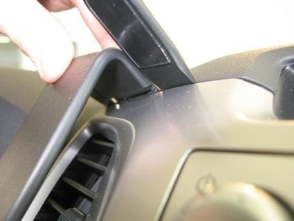 ProClip do Toyota HiLux 12-16