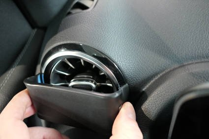 ProClip do Mercedes Benz EQA 2022-2025