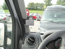 ProClip do Nissan NV400 12-20