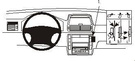 ProClip do Seat Alhambra 01-10