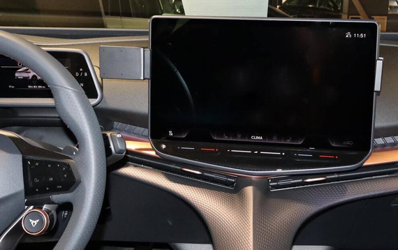 ProClip uchwyt montażowy do Cupra Tavascan 2025-2026