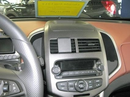 ProClip do Chevrolet Aveo 12-14