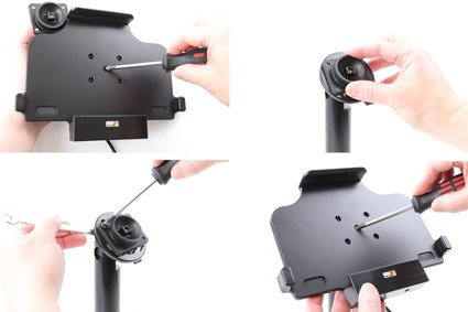 Uchwyt aktywny do Panasonic FZ-L1