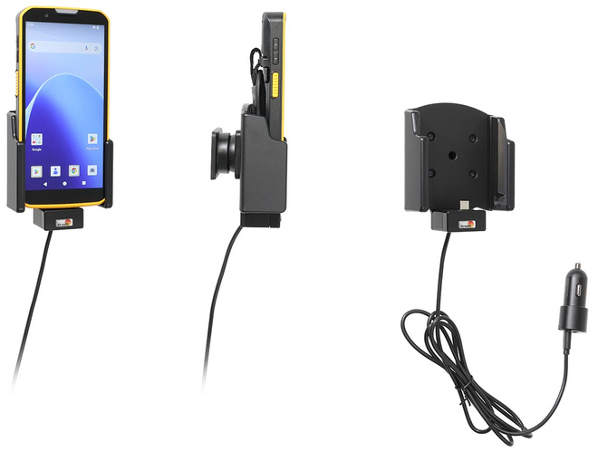 Aktywny uchwyt Brodit do CipherLab RS38