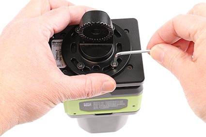 Adapter montażowy do Zebra FS10 (Zebra Machine Vision)