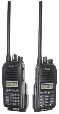 Uchwyt pasywny do ICOM IC-F2000T.