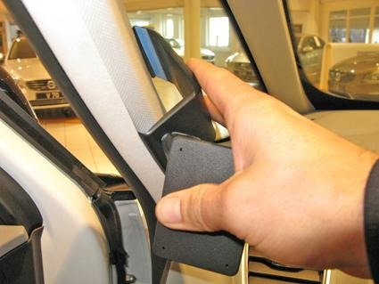 ProClip do Renault Espace 15-18