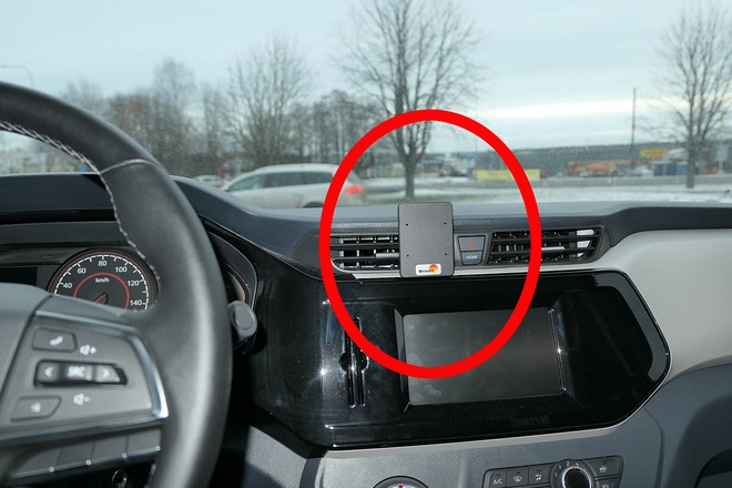 ProClip do Maxus E-DELIVER 3 2021-2026