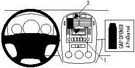 ProClip do Kia Spectra 5 07-09