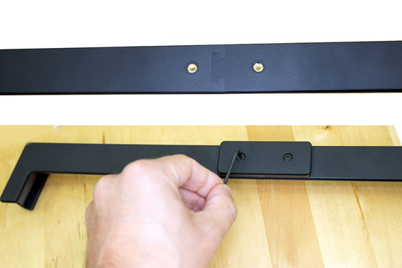 ProClip uchwyt montażowy do Lexus LX Series 2022-2026