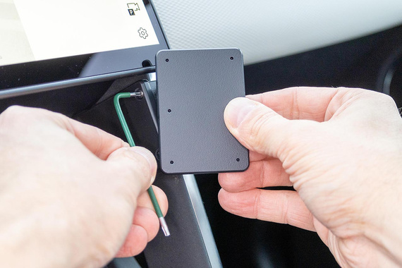 ProClip uchwyt montażowy do Land Rover Discovery Sport 2024-2026