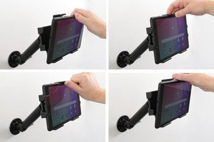 Uchwyt pasywny do Samsung Galaxy Tab A 8.0 (2019) SM-T290/SM-T295