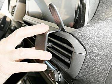 ProClip uchwyt montażowy do Fiat Scudo 2025-