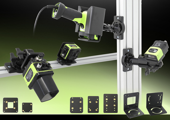 Adapter montażowy do Zebra XS40 (Zebra Machine Vision)