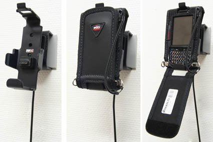 Uchwyt do Motorola ES400 do instalacji na stałe