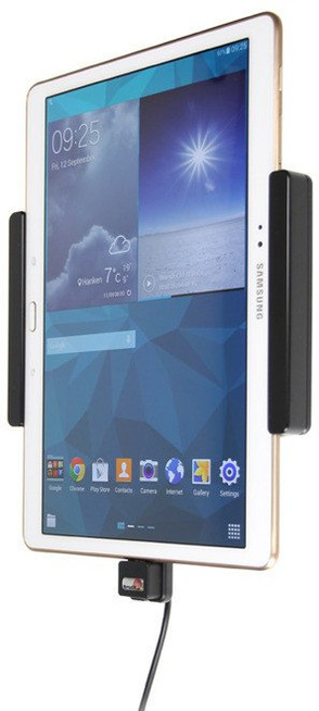 Uchwyt aktywny z kablem USB do Samsung Galaxy Tab S 10.5 SM-T800 & SM-T805