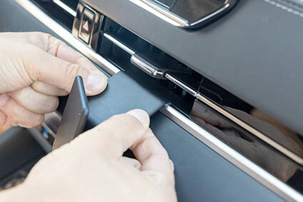 ProClip do Mitsubishi Outlander 2022-2025