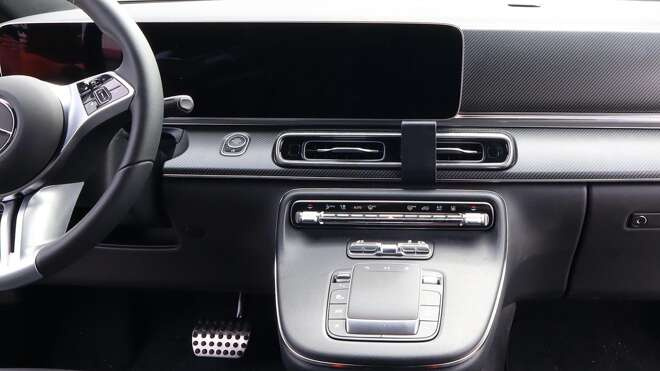 ProClip uchwyt montażowy do Mercedes Benz V klasa 2025-2026